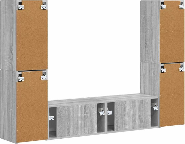 Actual product image vidaXL Unterhaltungszentrum (30 x 31 x 60 cm)