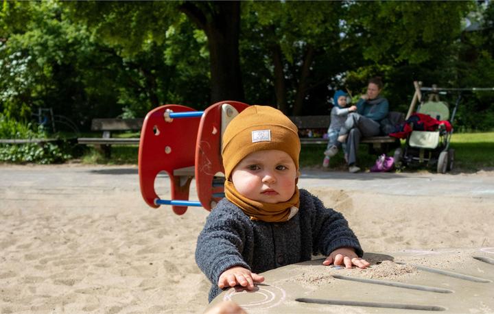 Produktbild Pickapooh Schlupper