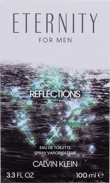 Immagine prodotto Calvin Klein Riflessioni sull'eternità (Eau de toilette, 100 ml)