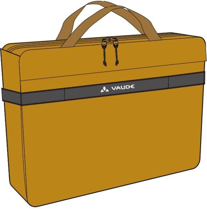 Produktbild Vaude Mineo Commuter (17 l, Gepäckträgertasche)