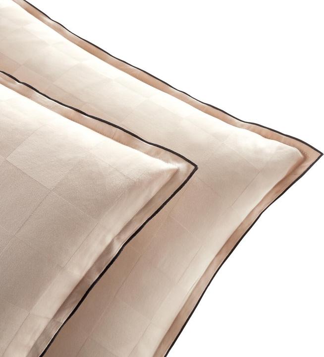 Image du produit La Redoute Interieurs Victor Damier (Taie d'oreiller, 65 x 100 cm)