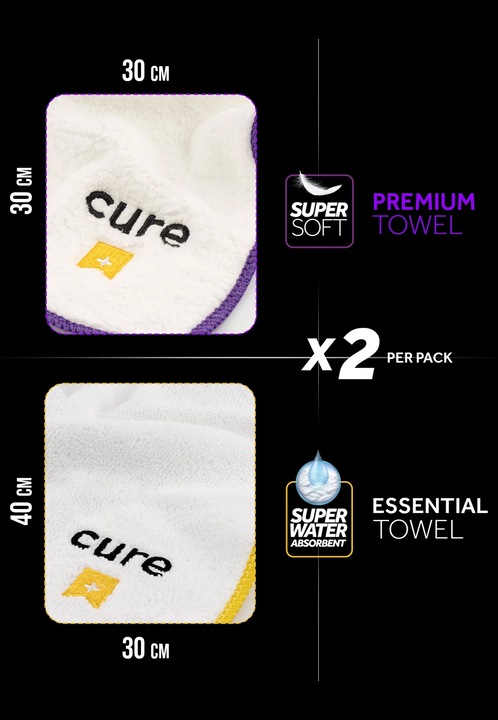 Produktbild CREP Protect Microfibre Cloth