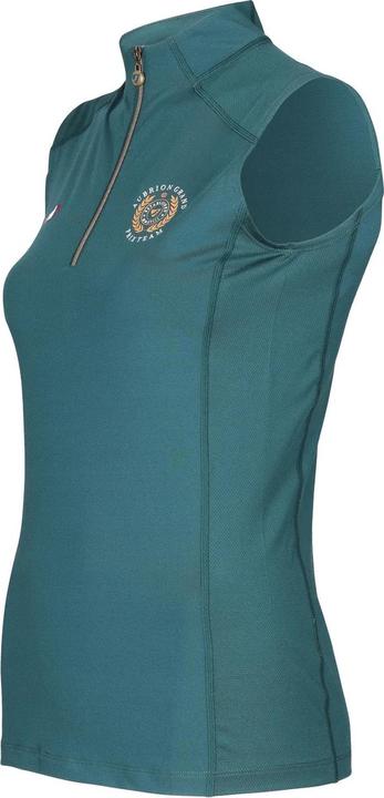 Actual product image Aubrion Womens/Ladies Team Sleeveless Base Layer Top (XL)