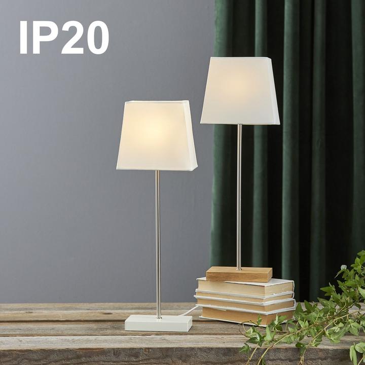 Produktbild Star Trading Weihnachtsstern beleuchtet stehend | Fensterstern mit Beleuchtung | Weihnachtsdeko Fens