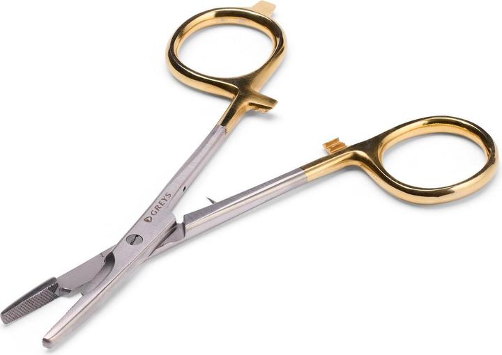 Actual product image Greys Arterienklemme Gebogene