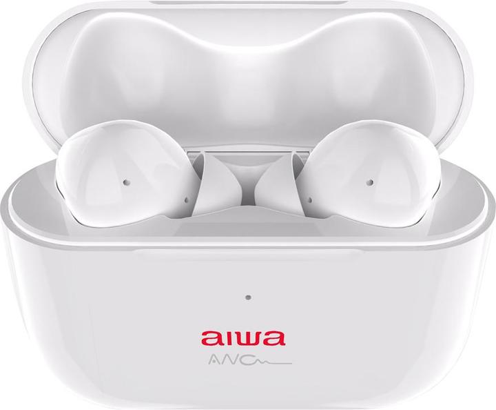 Immagine prodotto Aiwa EBTW-888ANC/WT (ANC, 4 h, Senza fili)