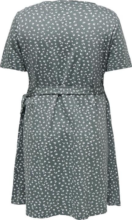 Produktbild Only Curvy Wickel- Kleid (S)
