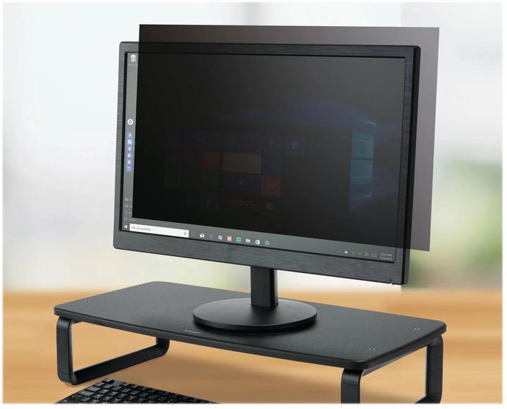 Produktbild Kensington Blickschutzfilter - 2-fach, abnehmbar (23.80", 16:9)
