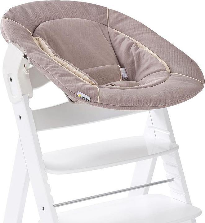 Produktbild Hauck Alpha Bouncer 2in1 stretch beige