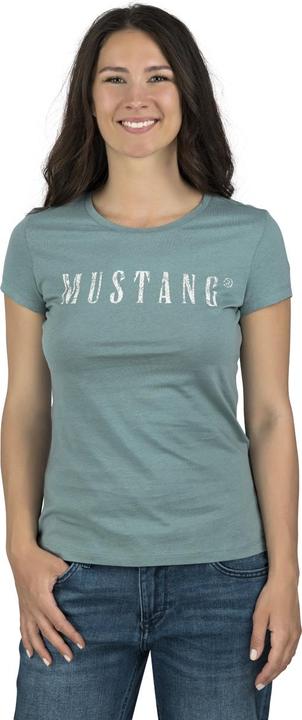 Actual product image Mustang Alexia C Logo (S)