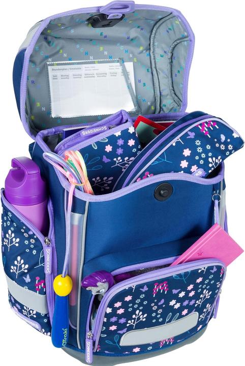 Produktbild Schneiders Schulthek-Set Bloom 6-teilig (21 l)