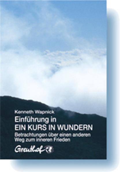 Produktbild Einführung in EIN KURS IN WUNDERN (Deutsch, Kenneth Wapnick, 1994)