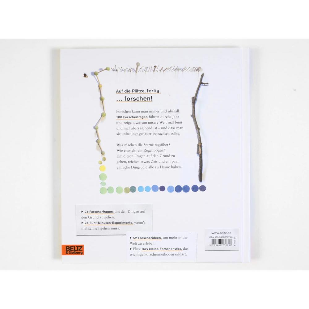 Thumbnail - Erforsche deine Welt, Kinderbücher von Anke M. Leitzgen, Lisa Rienermann