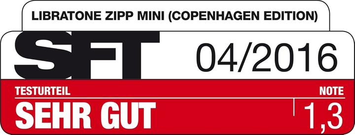 Produktbild Libratone Zipp Mini Copenhagen (10 h)