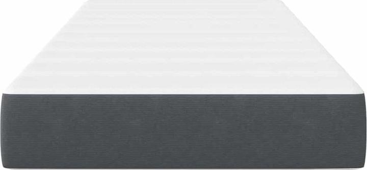 Actual product image VidaXL Memory foam mattress (100 x 200 cm, Spring core)