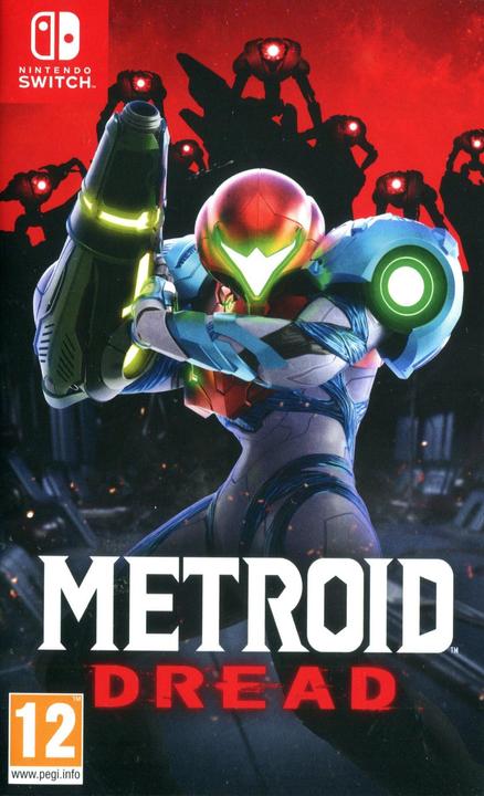 Produktbild Nintendo Metroid Dread (Switch, Multilingual)