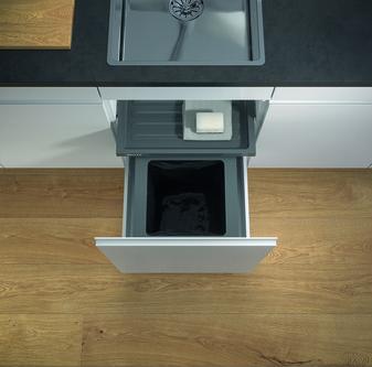 Productafbeelding Müllex X50 Basissysteem voor afvalinzameling (35 l)