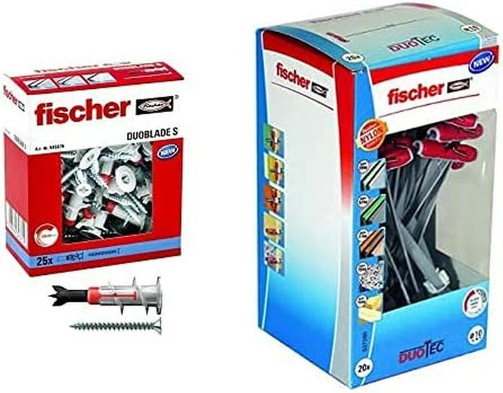 Actual product image Fischer Anchor bolt (25 pcs.)