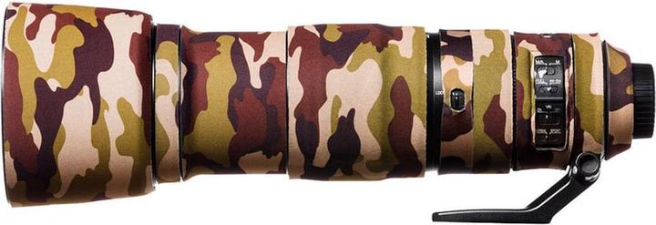Actual product image easyCover Lens Oak Cover Camoufl. brown for Nikon 200-500mm VR (Cover)