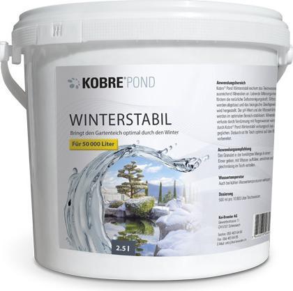 Actual product image Koi-Breeder Winter stable
