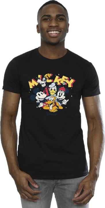 Produktbild Disney Mickey Mouse Group TShirt (XL)