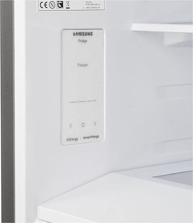 Actual product image Samsung RB34C600DSA/EF (344 l)