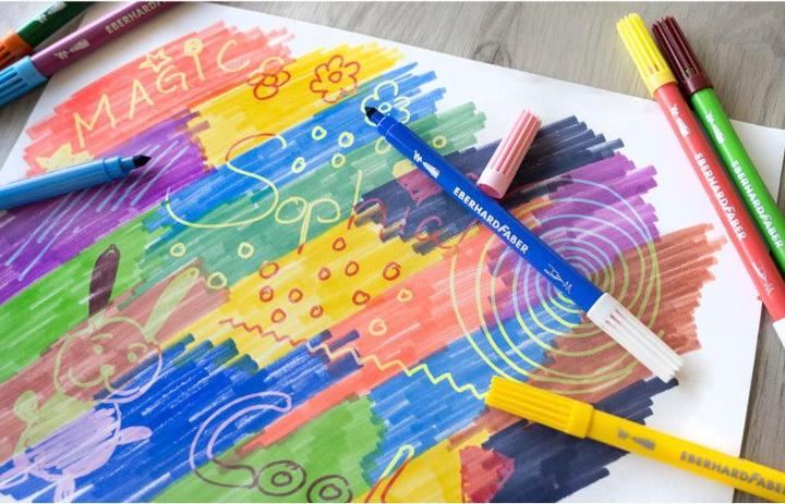 Produktbild EberhardFaber Zaubermarker (10 x)