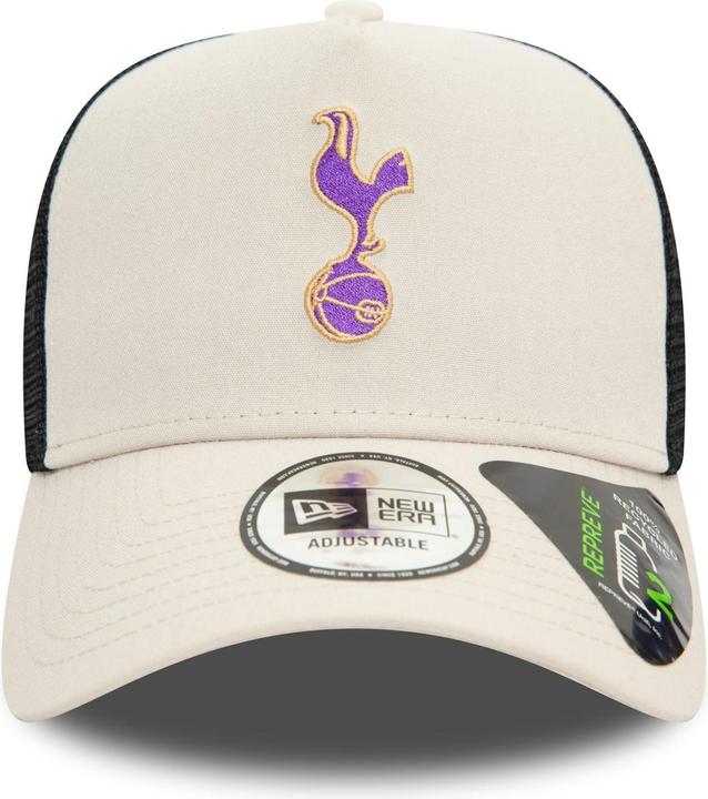 Immagine prodotto New Era Cappello Trucker a rete A-Frame - Pietra del Tottenham Hotspur