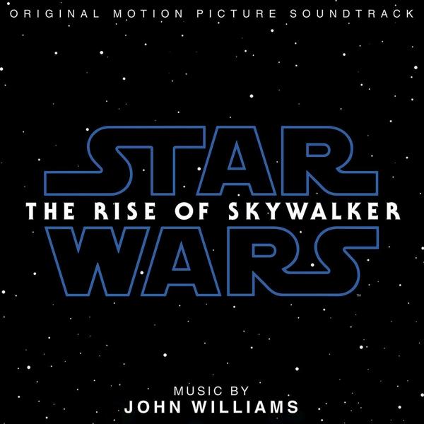 Image du produit Star Wars : The Rise Of Skywalker (La montée de Skywalker) (John Williams)