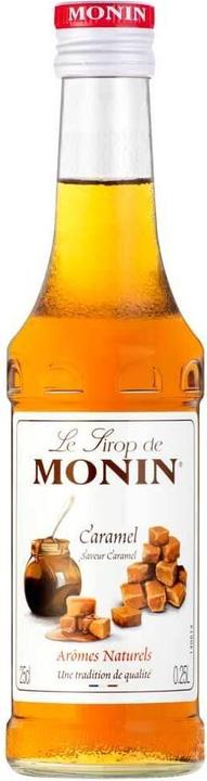 Image du produit Monin Caramel (1 x 25 cl)