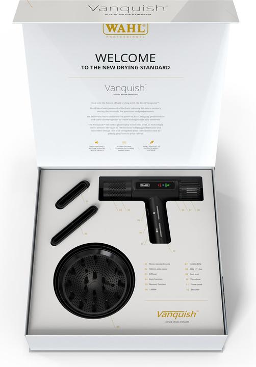Immagine prodotto Wahl Vanquish Dryer
