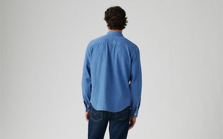 Image du produit Levis Oxford-Hemd mit Button-Down-Kragen (S)