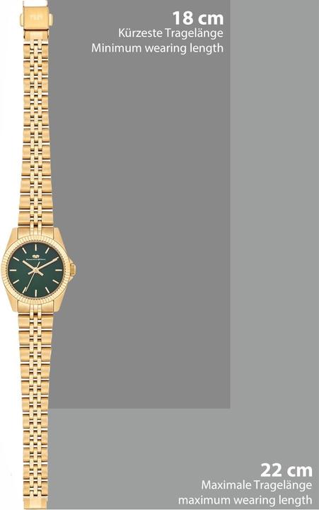 Produktbild Damen Uhr Cassina - 37158 (27.50 mm)