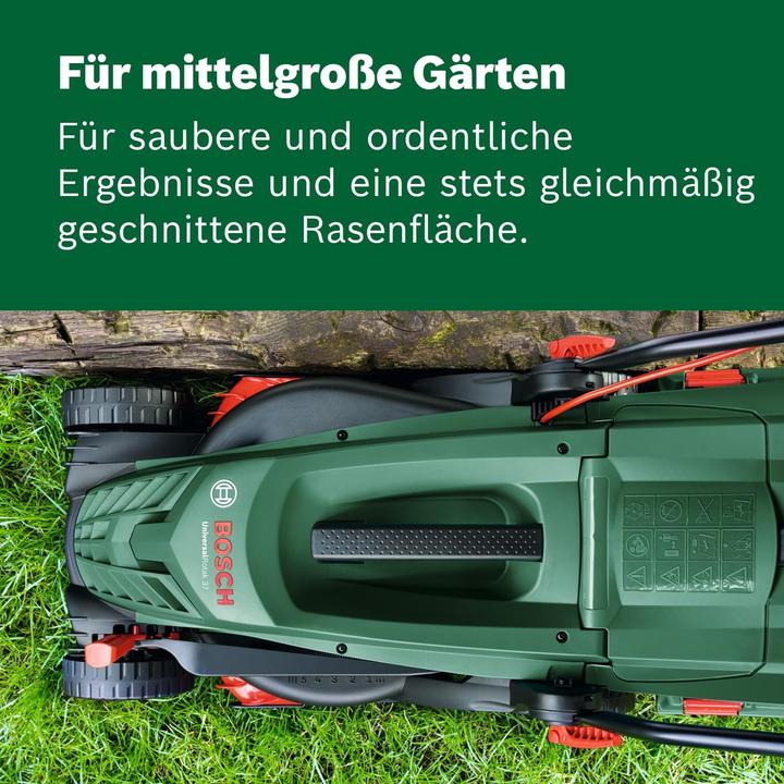 Actual product image Bosch Home & Garden UniversalRotak 37-555 (Electrical connection)