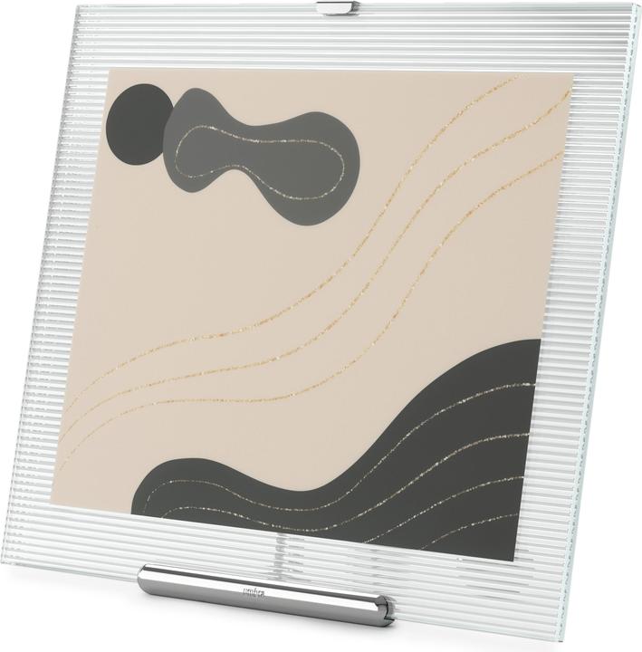 Actual product image Umbra Flute Bilderrahmen aus Glas (20 x 25 cm, 10 x 15 cm, 13 x 18 cm)