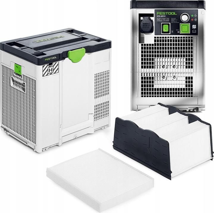 Produktbild Festool Luftreiniger SYS-AIR H (28 m²)