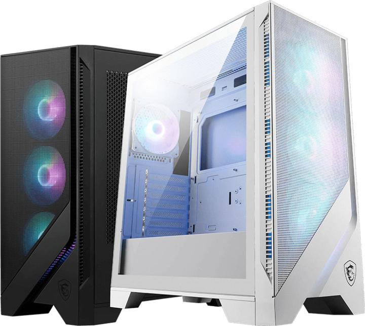 Produktbild MSI MAG Forge 320R Airflow (ATX, mATX, Mini-ITX)