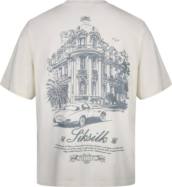 Produktbild Siksilk T-Shirt Graphic (S)