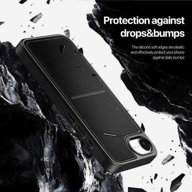 Immagine prodotto Dux Ducis Serie Rafi II Mag (Apple iPhone 16e, Apple iPhone 17e)