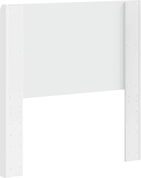 Actual product image vidaXL Modernes Kopfteil (82 x 7 x 100 cm)