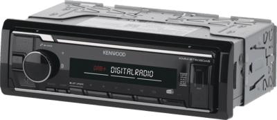 Image du produit Kenwood KDCBT560DAB