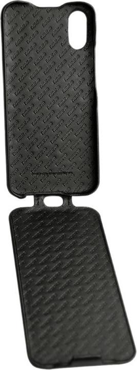 Image du produit Noreve Housse cuir vertical (Cubot P20)