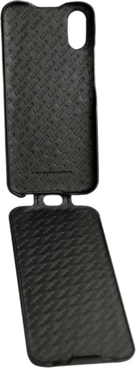 Produktbild Noreve Lederschutzhülle vertikal (Cubot P20)