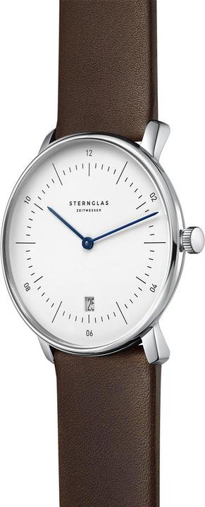 Actual product image Sternglas S01-NA01-PR04 (Analogue wristwatch, 38 mm)