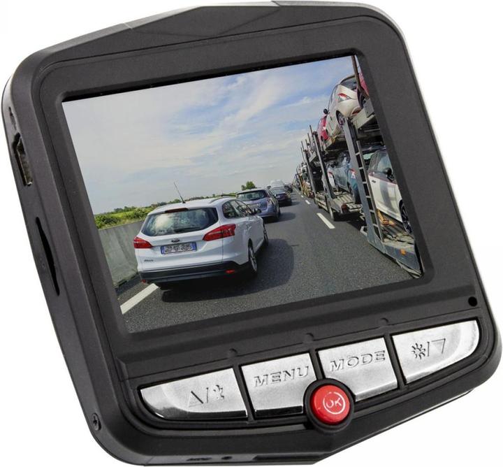 Actual product image Esperanza XDR102 (Built-in display, Rechargeable battery, Bluetooth, Night vision, Built-in microphone, Full HD)