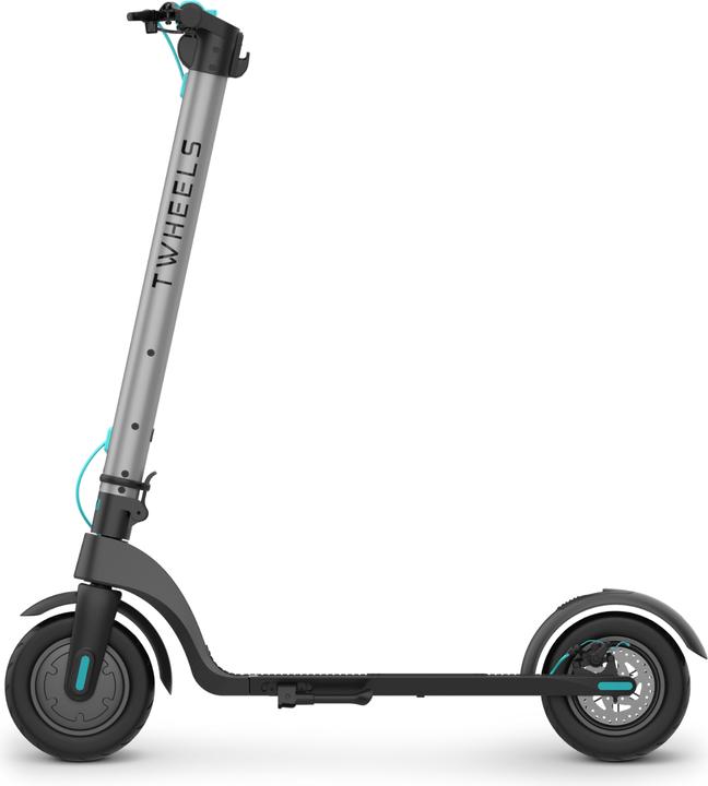 Actual product image Twheels E-Scooter City Scooter (20 km/h, 20 km, 350 W)