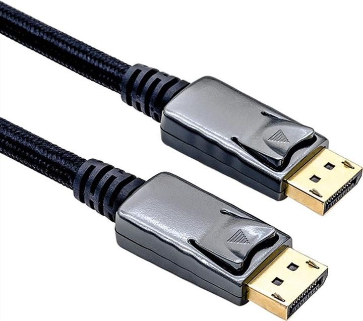 Actual product image Roline DisplayPort — DisplayPort (3 m, DisplayPort, 1.2)