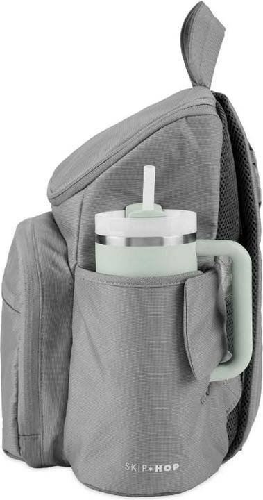 Actual product image Skiphop Forma Next Wickelrucksack grau