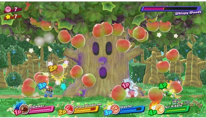 Image du produit Nintendo Kirby Star Allies (Switch, DE)