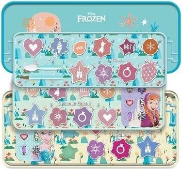 Actual product image Markwins Disney Frozen Triple Layer Beauty Tin